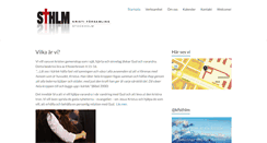 Desktop Screenshot of kristiforsamling.se